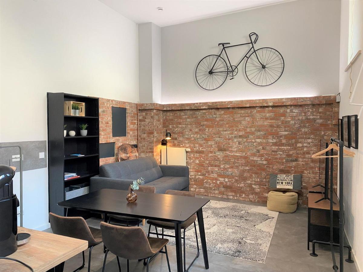 Grosszuegiges Studio-Apartment - Top-Lage + Parken ニュルンベルク エクステリア 写真
